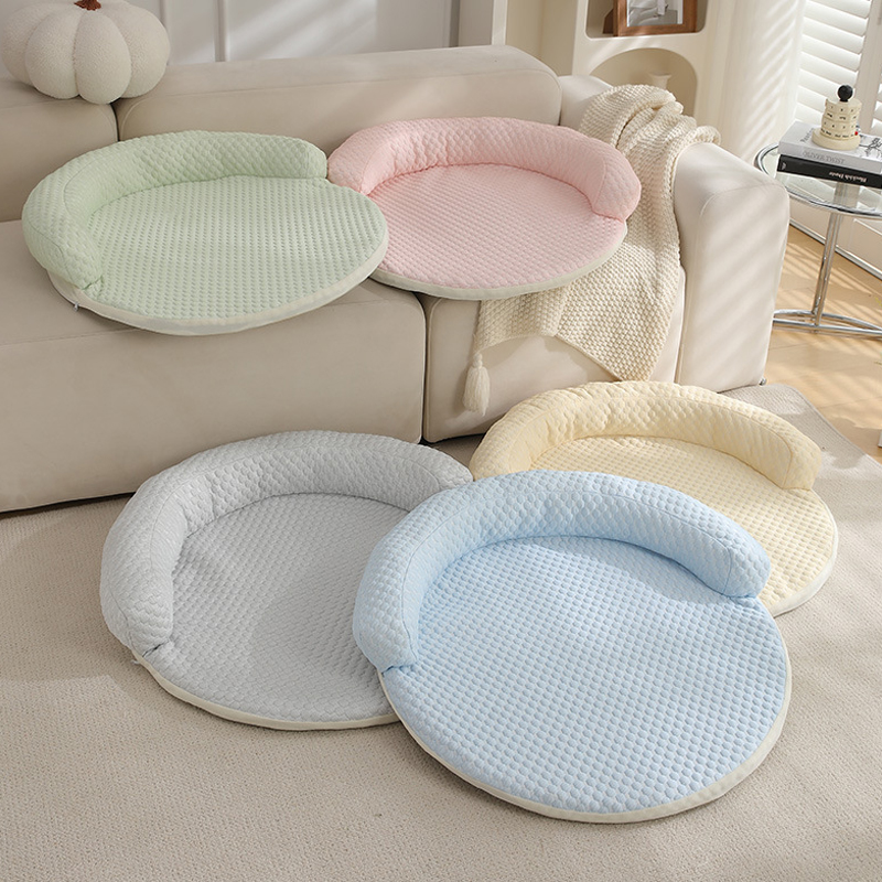 Round Cooling Bed