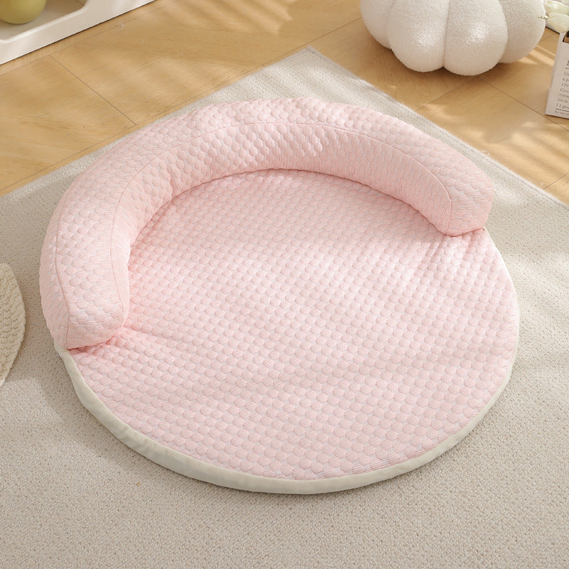 Round Cooling Bed