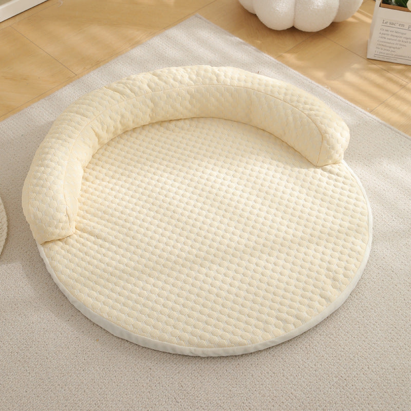 Round Cooling Bed