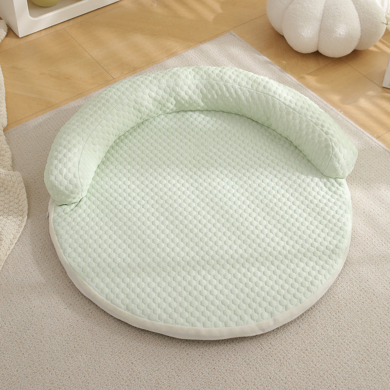 Round Cooling Bed
