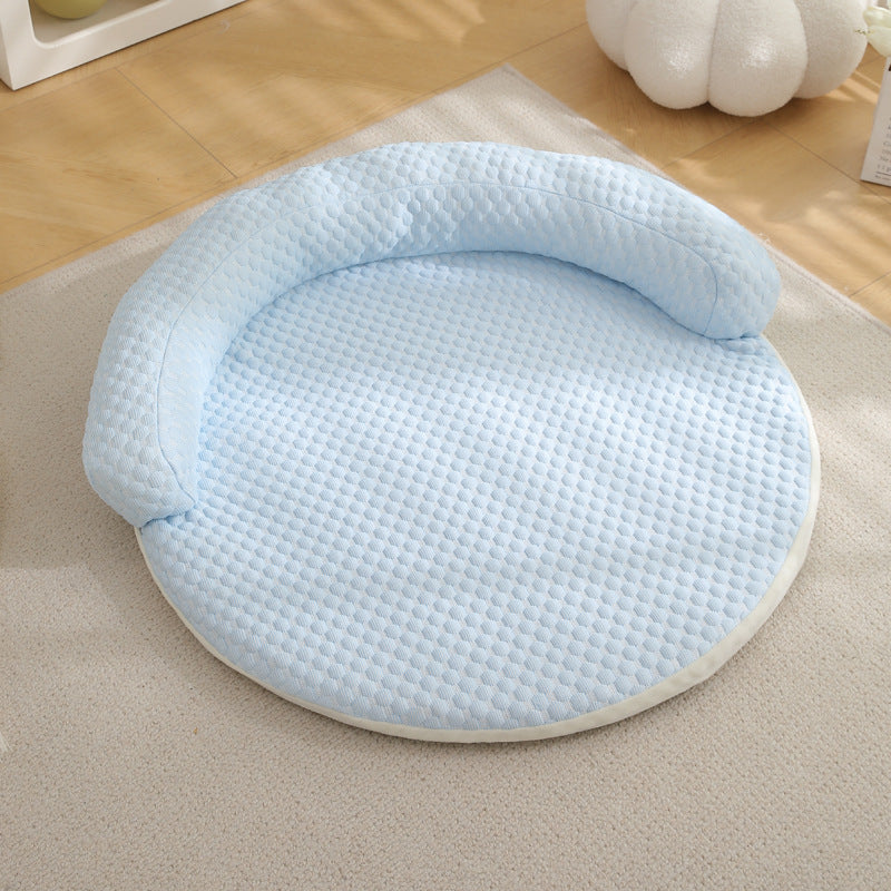 Round Cooling Bed