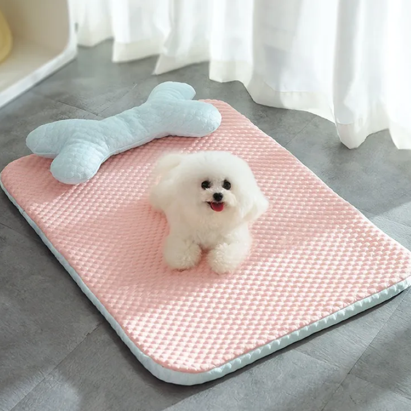 Bone Cushion Cooling Bed