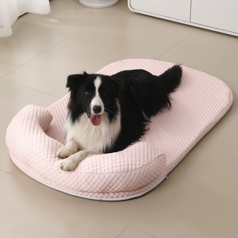 Long Cooling Bed