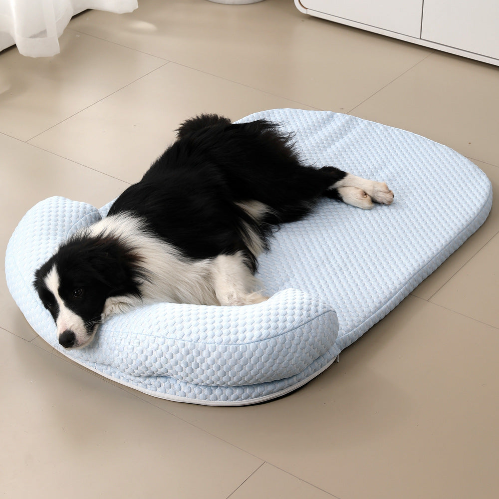 Long Cooling Bed